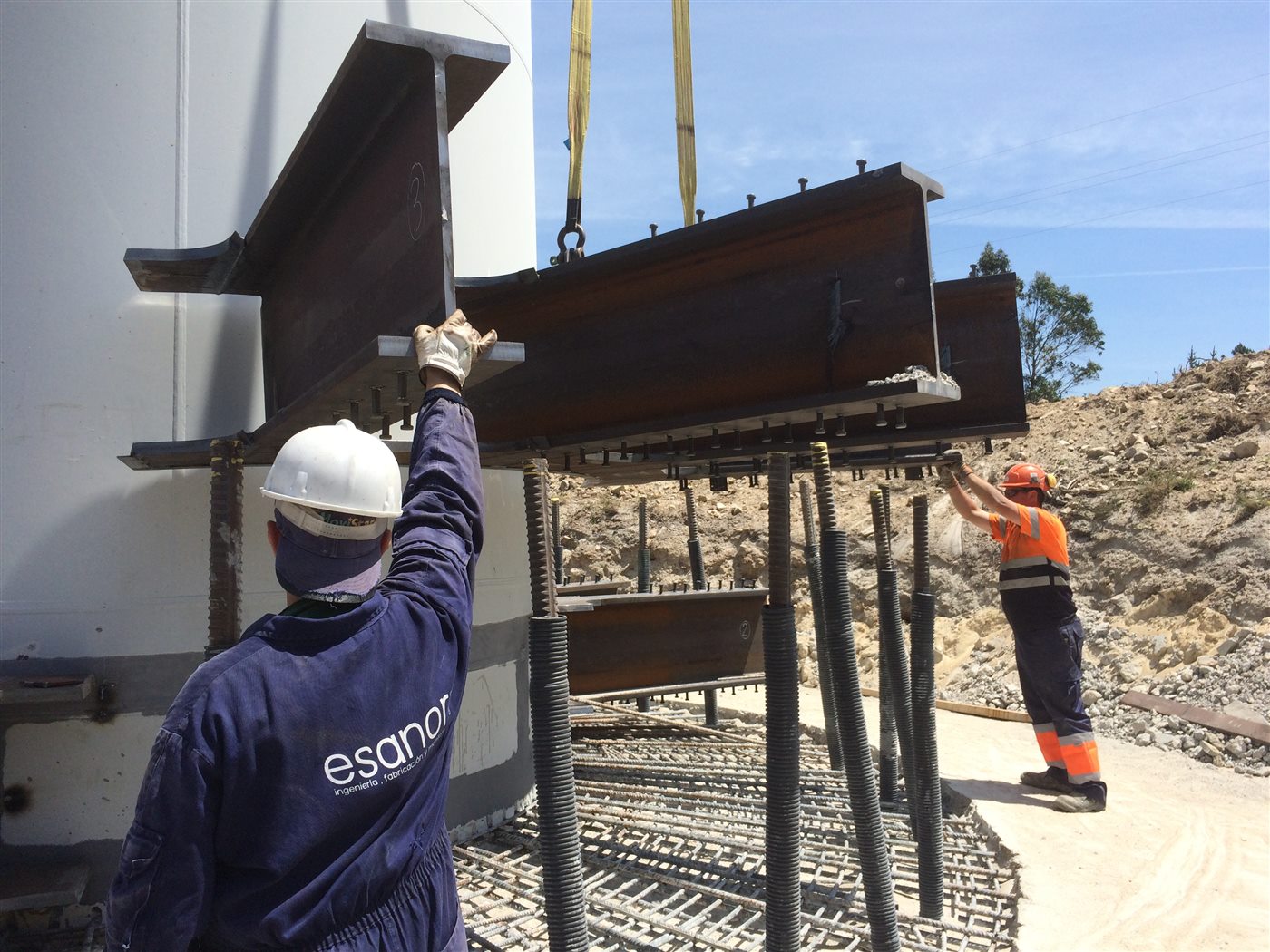 Proyecto industrial llave en mano